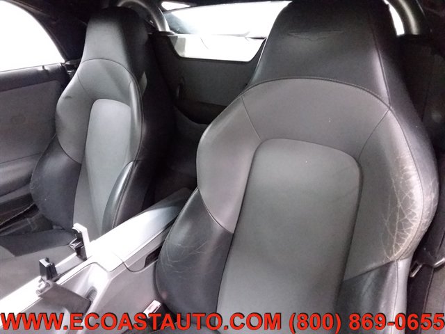 Used 2005 Chrysler Crossfire Limited RWD image 13