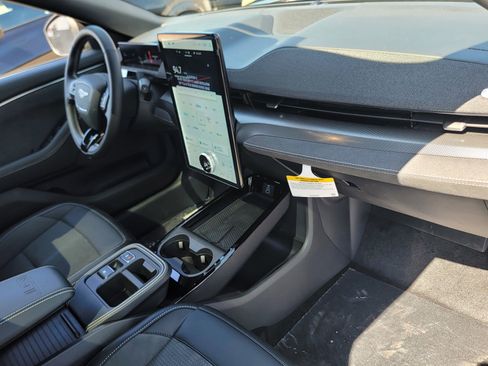 New 2025 Ford Mustang Mach-E GT w/ Bronze Appearance Package image 16