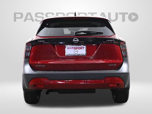 New 2026 Nissan Kicks SV w/ SV Premium Package image 7