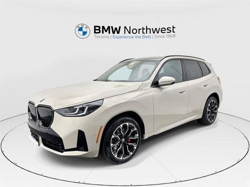New 2026 BMW X3 xDrive30 w/ M Sport Package AWD/4WD image 1