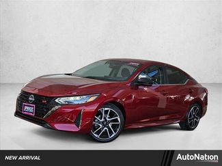 Used 2024 Nissan Sentra SR video 1