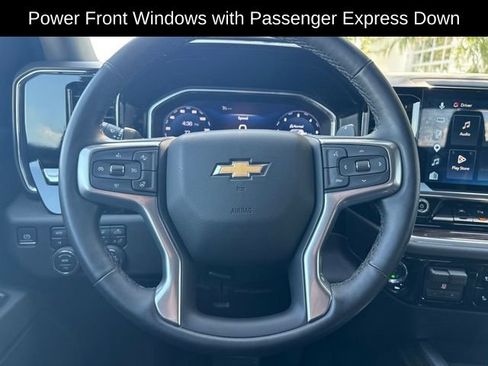Certified 2026 Chevrolet Silverado 1500 LT w/ Z71 Off-Road Package AWD/4WD image 15