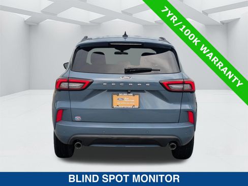 Certified 2023 Ford Escape ST-Line w/ Tech Pack #1 FWD image 6