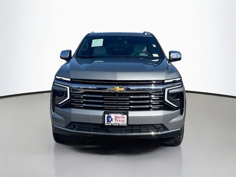 Used 2025 Chevrolet Tahoe Premier image 2