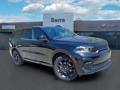 Used 2023 Dodge Durango GT w/ Blacktop Package