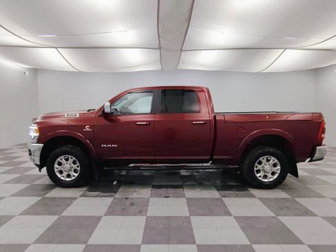 Used 2021 RAM 3500 Laramie AWD/4WD image 8