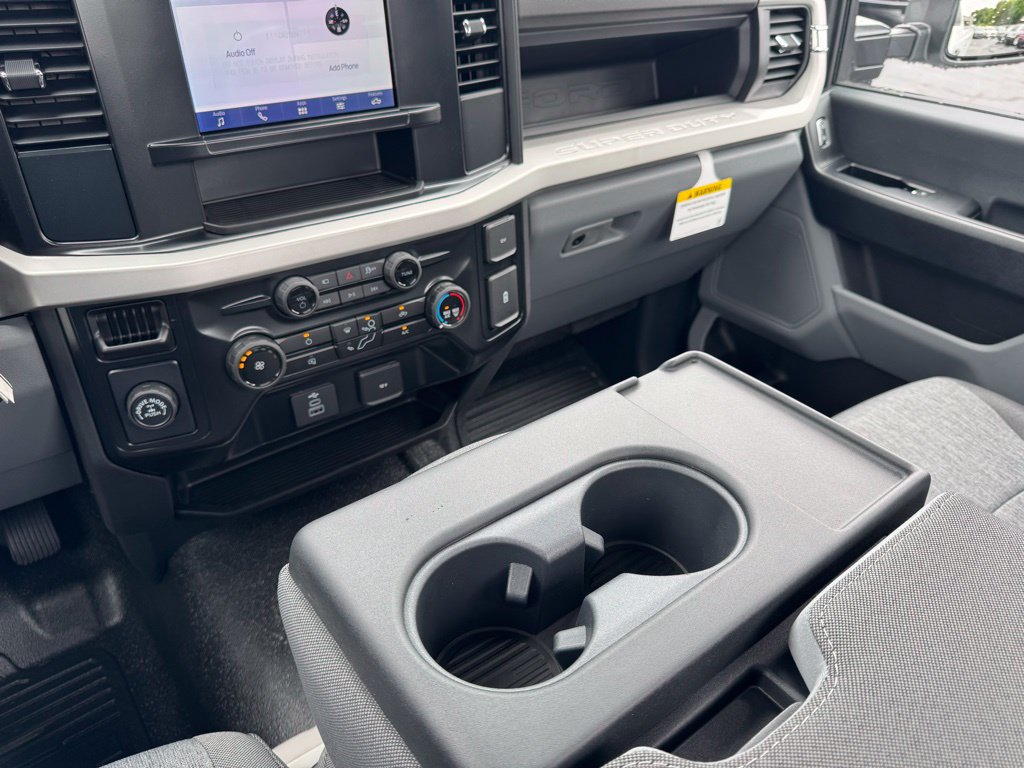 Used 2025 Ford F350 XL w/ 360-Degree Camera Package RWD image 26
