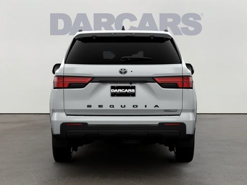 New 2026 Toyota Sequoia Platinum AWD/4WD image 6