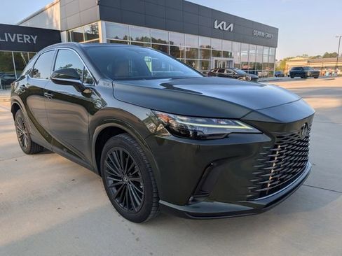 Used 2024 Lexus RX 350 Premium w/ Accessory Package FWD image 1