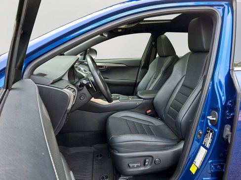 Used 2020 Lexus NX 300 F Sport w/ F Sport Comfort Package AWD/4WD image 15