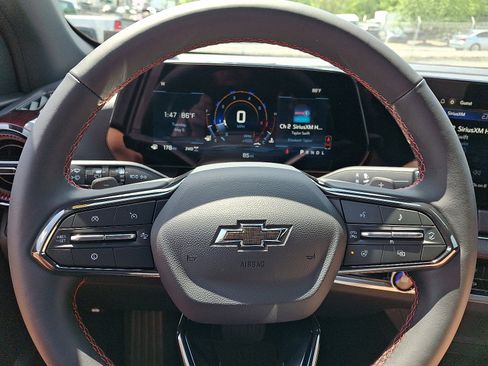 New 2026 Chevrolet Equinox RS AWD/4WD image 9