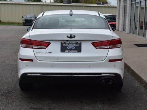 Used 2019 Kia Optima LX FWD image 7