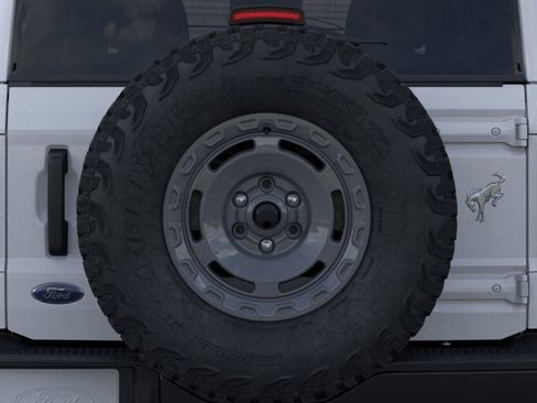New 2025 Ford Bronco Badlands w/ Sasquatch Package image 24