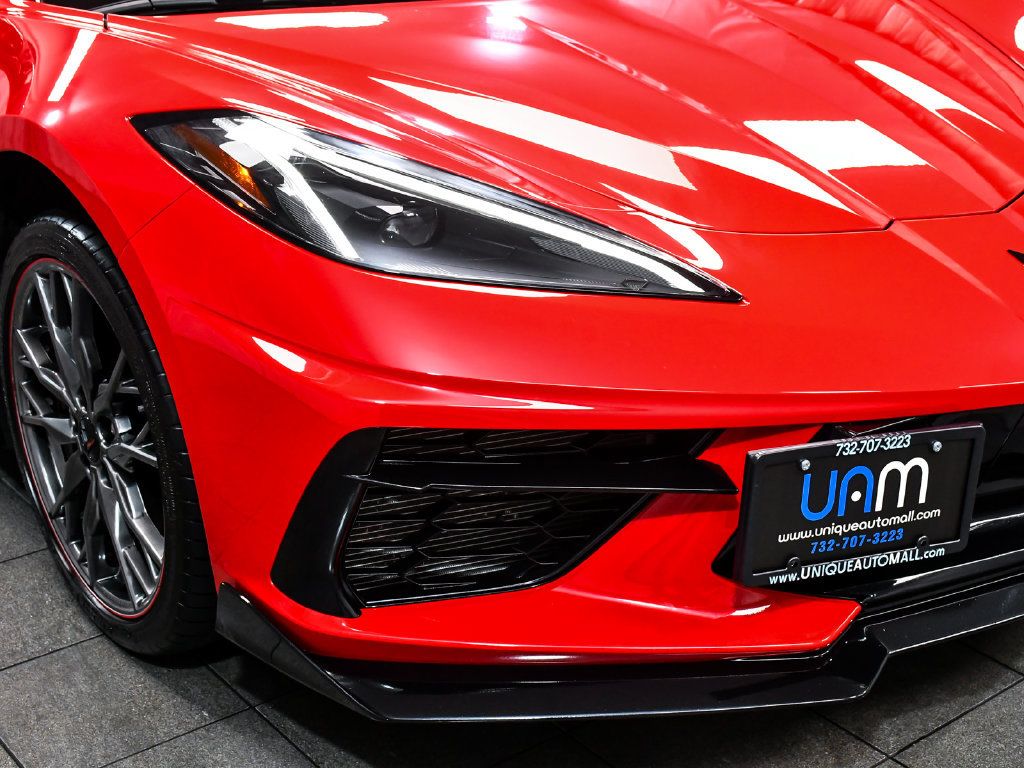 Used 2024 Chevrolet Corvette Stingray Premium Conv w/ Z51 Performance Package RWD image 67