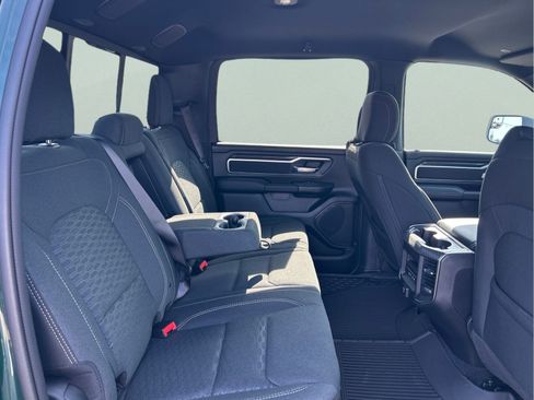 New 2026 RAM 1500 Big Horn RWD image 11