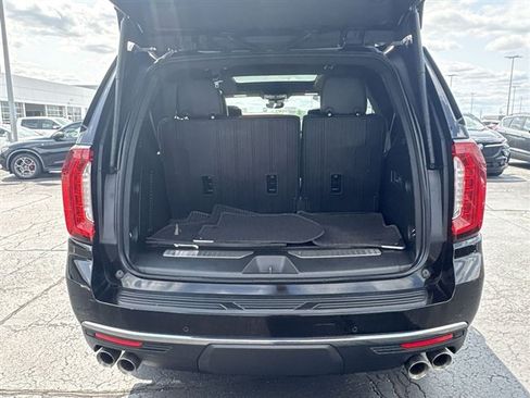 Used 2024 GMC Yukon Denali Ultimate AWD/4WD image 27