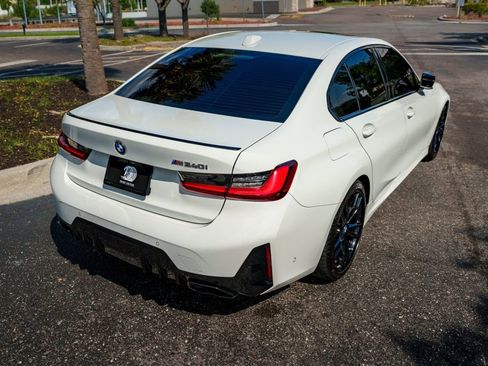 Used 2023 BMW M340i w/ Premium Package RWD image 20