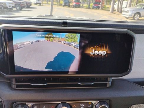 New 2026 Jeep Wrangler Unlimited Sport AWD/4WD image 34