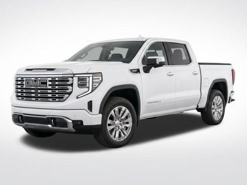 Used 2025 GMC Sierra 1500 Denali AWD/4WD image 2