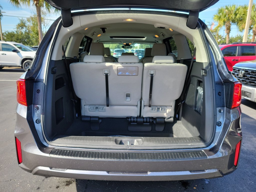 Certified 2026 Honda Odyssey EX-L image 10