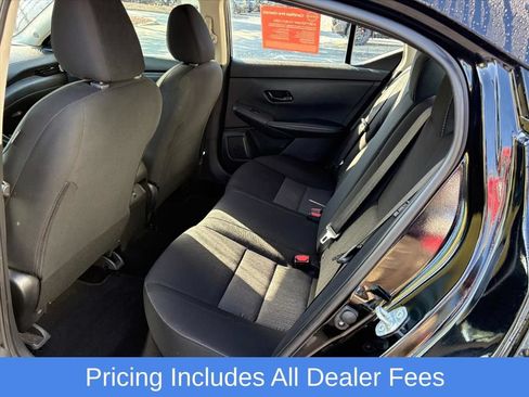 Certified 2024 Nissan Sentra SV w/ All-Weather Package FWD image 22