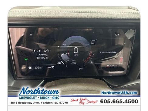 New 2026 GMC Terrain Denali image 15