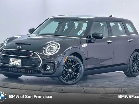 Used 2020 MINI Cooper Clubman S FWD image 1