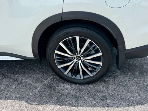 Used 2023 INFINITI QX60 Autograph AWD/4WD image 8