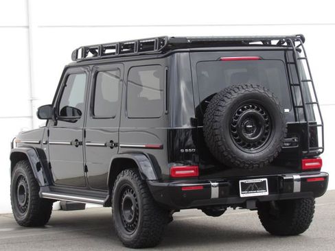 Used 2023 Mercedes-Benz G 550 image 5