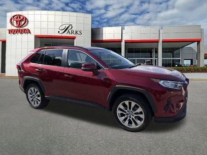 Certified 2021 Toyota RAV4 XLE Premium