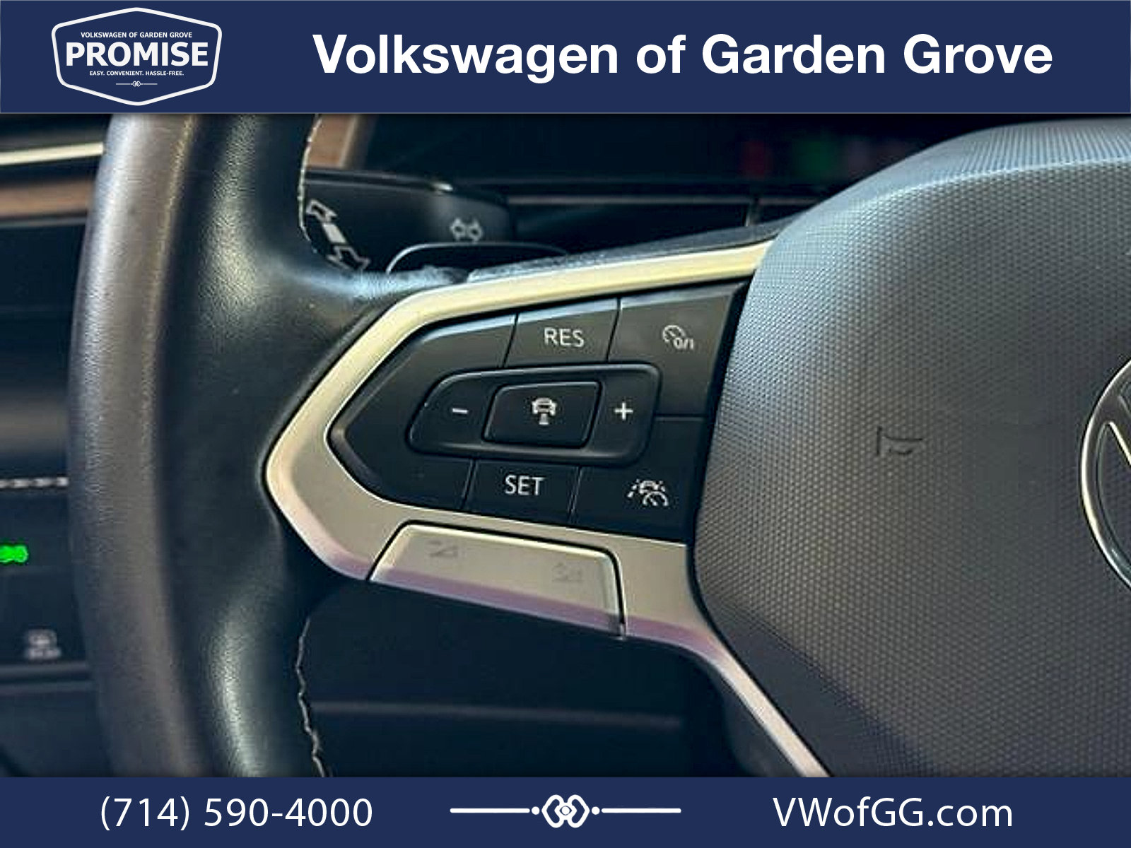 Used 2024 Volkswagen Atlas SE FWD image 20
