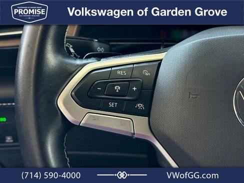 Used 2024 Volkswagen Atlas SE FWD image 20