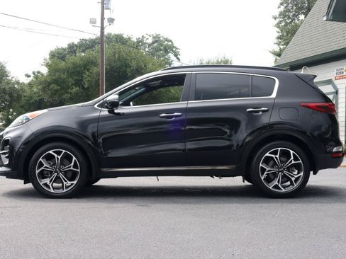 Used 2020 Kia Sportage SX FWD image 2
