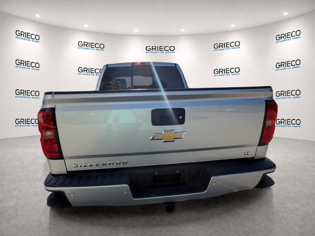 Used 2018 Chevrolet Silverado 1500 LT w/ All Star Edition AWD/4WD image 6