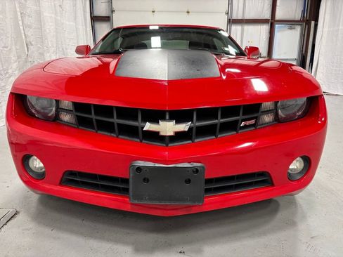 Used 2012 Chevrolet Camaro LT RWD image 2