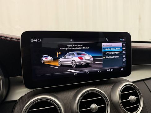 Used 2019 Mercedes-Benz C 43 AMG 4MATIC Sedan image 26