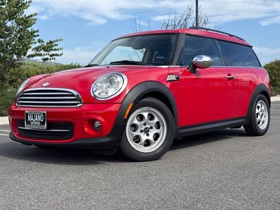 Used 2012 MINI Cooper Clubman