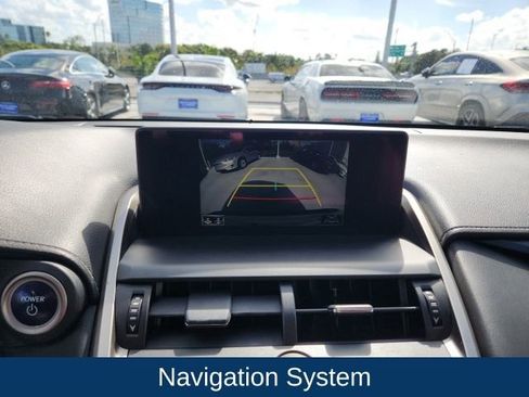 Used 2020 Lexus NX 300h AWD w/ Premium Package image 3