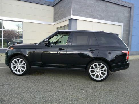 Used 2018 Land Rover Range Rover HSE AWD/4WD image 15