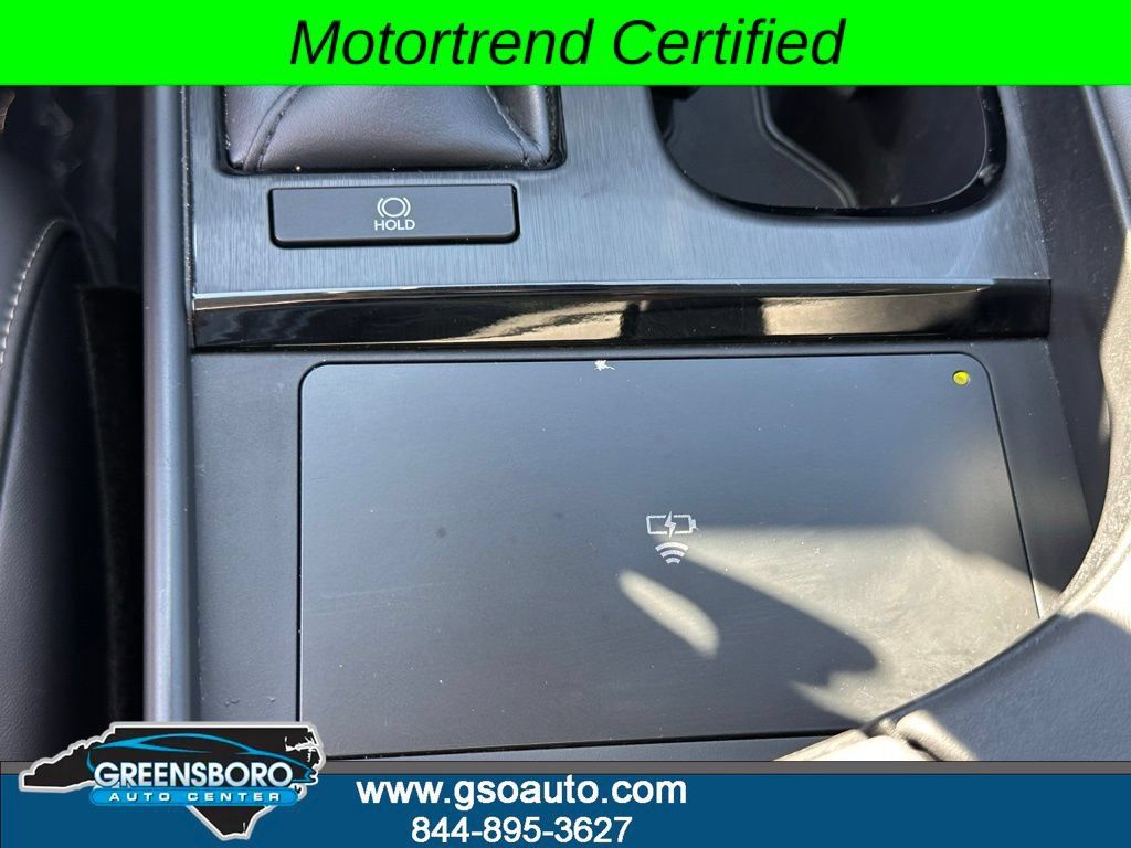 Used 2023 Lexus ES 250 w/ Premium Package AWD/4WD image 33