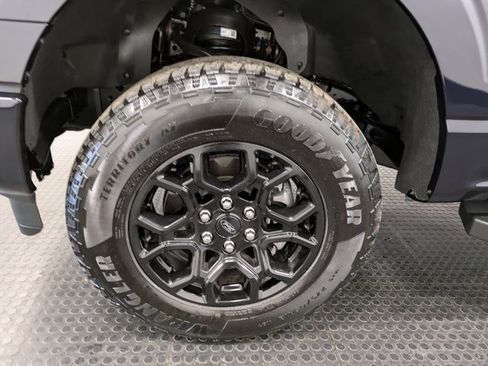 Used 2025 Ford F150 XLT w/ Equipment Group 302A MID image 7