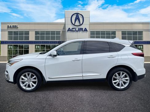 Used 2020 Acura RDX AWD image 2