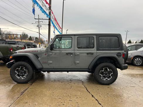 Certified 2023 Jeep Wrangler Rubicon w/ Cold Weather Group image 6