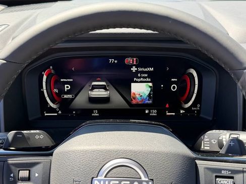 New 2026 Nissan Rogue Platinum AWD/4WD image 15