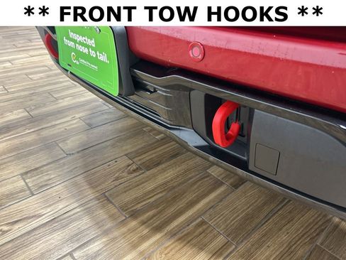 Used 2022 GMC Sierra 1500 AT4X image 35