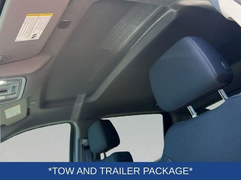Used 2026 Chevrolet Silverado 1500 LT Trail Boss w/ Convenience Package II AWD/4WD image 12