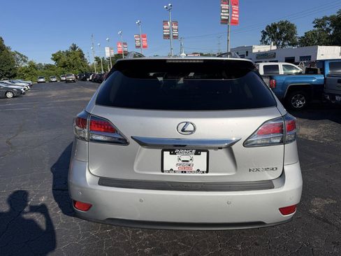 Used 2013 Lexus RX 350 AWD w/ Navigation Pkg image 6