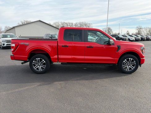 Used 2023 Ford F150 XL w/ STX Appearance Package AWD/4WD image 6