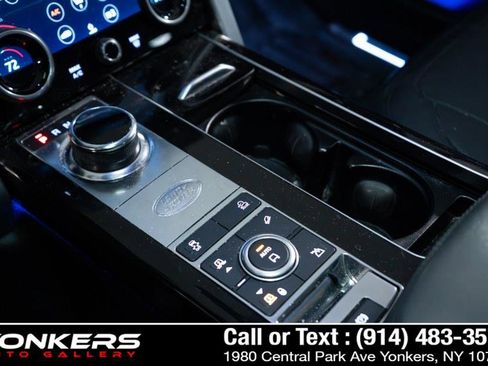 Used 2018 Land Rover Range Rover Long Wheelbase Supercharged image 40