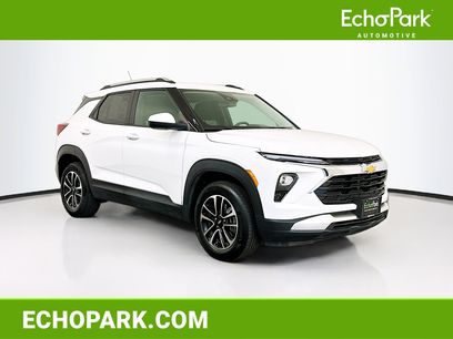 Used 2025 Chevrolet TrailBlazer LT